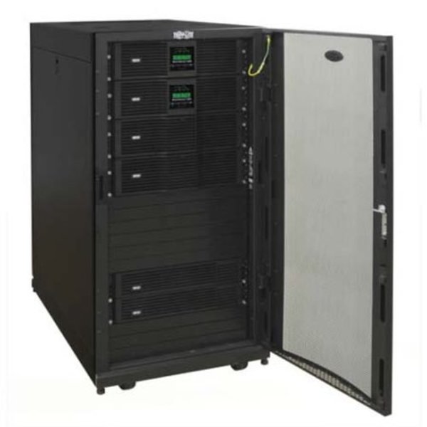 Tripp Lite UPS System, 20kVA, Rack, Out: 120/240V AC , In:208/240V AC SU20KRTHWTFASSM TRIPP LITE